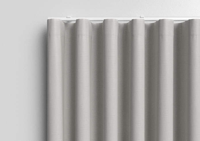 Loxley, Grey - Made to Measure Curtains - Image 13